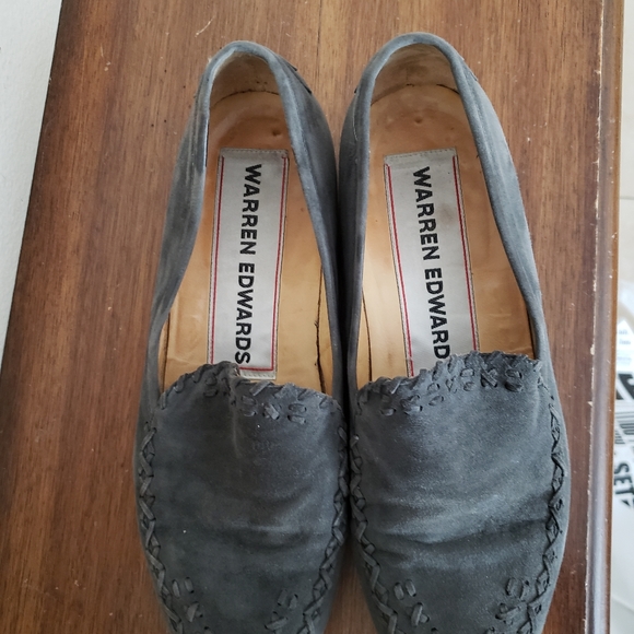 Warren Edward's Mens Shoes - Picture 2 of 4